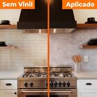 Papel De Parede Adesivo Lavavel Pedra Marmore Cinza Lagoa