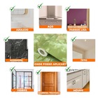 Papel De Parede Adesivo Lavavel Pedra Marmore Cinza Lagoa 500