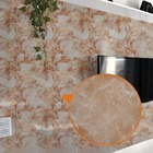 Papel De Parede Adesivo Lavavel Pedra Marmore Profundo