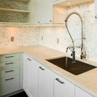 Papel De Parede Adesivo Lavavel Pedra Marmore Travertino