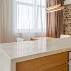 Papel De Parede Adesivo Lavavel Pedra Marmore Travertino