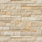 Papel De Parede Adesivo Lavável Pedra Retangular