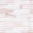 Papel De Parede Adesivo Lavável Pedra São Tomé Rosê 18m