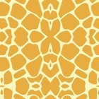 Papel De Parede Adesivo Lavável Pele De Lince 18m