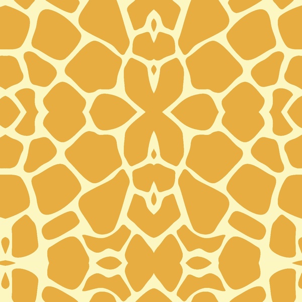 Papel De Parede Adesivo Lavável Pele De Lince 6m