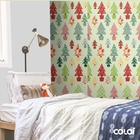 Papel De Parede Adesivo Lavável Pinheiros  6m