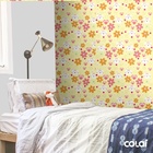 Papel De Parede Adesivo Lavável Primavera 3m