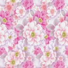 Papel De Parede Adesivo Lavável Prímula 12m