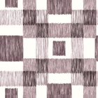 Papel De Parede Adesivo Lavável Quadrados Marrons 6m