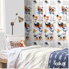 Papel De Parede Adesivo Lavável Quarterback 9m