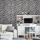 Papel De Parede Adesivo Lavável Receitas 3m