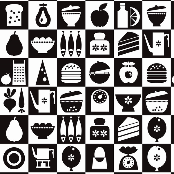 Papel De Parede Adesivo Lavável Receitas 3m