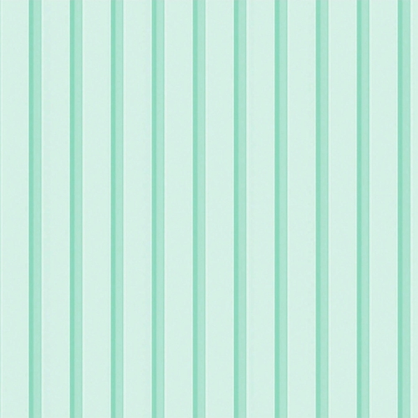 Papel De Parede Adesivo Lavável Ripado Madeira Verde 10m