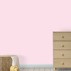 Papel De Parede Adesivo Lavável Rosa Chá Liso 3m