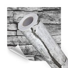 Papel De Parede Adesivo Lavavel Rustico Pedra Canjiquinha 280