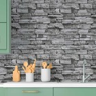 Papel De Parede Adesivo Lavavel Rustico Pedra Canjiquinha 280