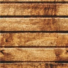 Papel De Parede Adesivo Lavável Tábuas De Jacarandá 18m