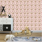 Papel De Parede Adesivo Lavável Ted Bear 18m