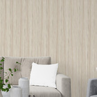 Papel De Parede Adesivo Lavável Textura Amadeirada 3m