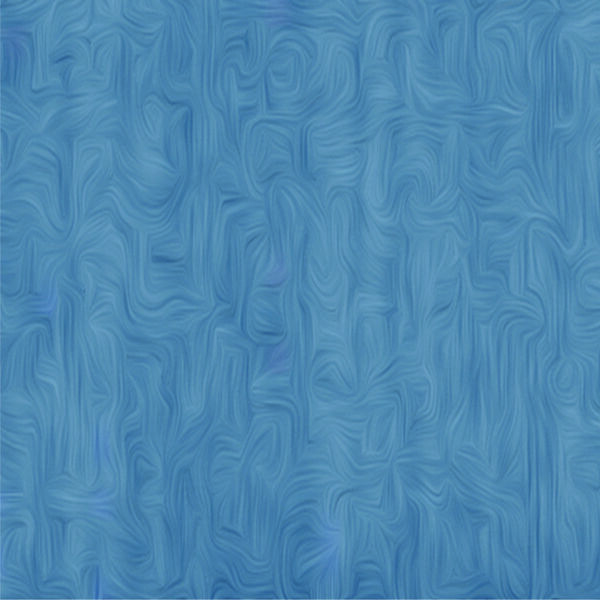 Papel De Parede Adesivo Lavável Textura Azul 6m