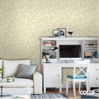 Papel De Parede Adesivo Lavável Textura De Jornal 18m