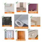 Papel De Parede Adesivo Lavavel Textura Tecido Palha Cinza Li