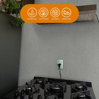 Papel De Parede Adesivo Lavavel Textura Tecido Palha Cinza Li