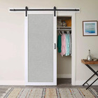 Papel De Parede Adesivo Lavavel Textura Tecido Palha Cinza Li