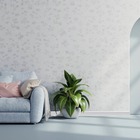 Papel De Parede Adesivo Lavável Texturizada Folha De Castanhe