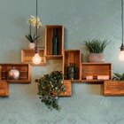 Papel De Parede Adesivo Lavavel Texturizado Arabesco Azul 500