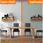 Papel De Parede Adesivo Lavavel Texturizado Arabesco Verde Ág