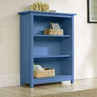 Papel De Parede Adesivo Lavavel Texturizado Casca Azul Oceano