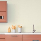 Papel De Parede Adesivo Lavavel Texturizado Casca Bege 500x60