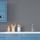 Papel De Parede Adesivo Lavavel Texturizado Casca Cinza Escur