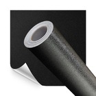 Papel De Parede Adesivo Lavavel Texturizado Casca Preto