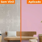 Papel De Parede Adesivo Lavavel Texturizado Casca Rosa Claro