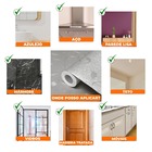 Papel De Parede Adesivo Lavavel Texturizado Folhas E Ramos Br