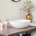 Papel De Parede Adesivo Lavavel Texturizado Folhas E Ramos Cr