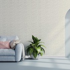 Papel De Parede Adesivo Lavavel Texturizado Folhas E Ramos Cr