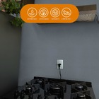 Papel De Parede Adesivo Lavavel Texturizado Linho Ardosia 500