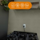 Papel De Parede Adesivo Lavavel Texturizado Linho Cinza Claro