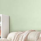 Papel De Parede Adesivo Lavavel Texturizado Linho Verde Claro