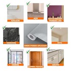 Papel De Parede Adesivo Lavavel Texturizado Linho Verde Forte