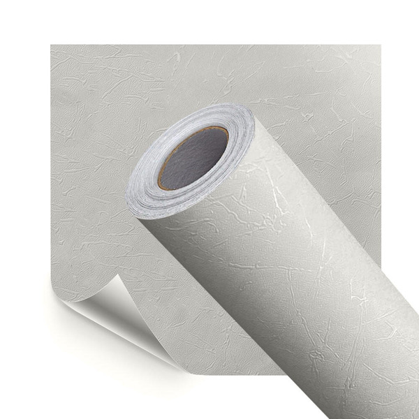 Papel De Parede Adesivo Lavavel Texturizado Rabiscado Cinza C