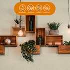 Papel De Parede Adesivo Lavavel Texturizado Rabiscado Creme 5