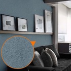 Papel De Parede Adesivo Lavavel Texturizado Rabiscado Ilha Az