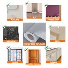 Papel De Parede Adesivo Lavavel Texturizado Tecido Palha 500x