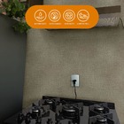 Papel De Parede Adesivo Lavavel Texturizado Tecido Palha Escu