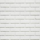 Papel De Parede Adesivo Lavável Tijolo Cinza 18m