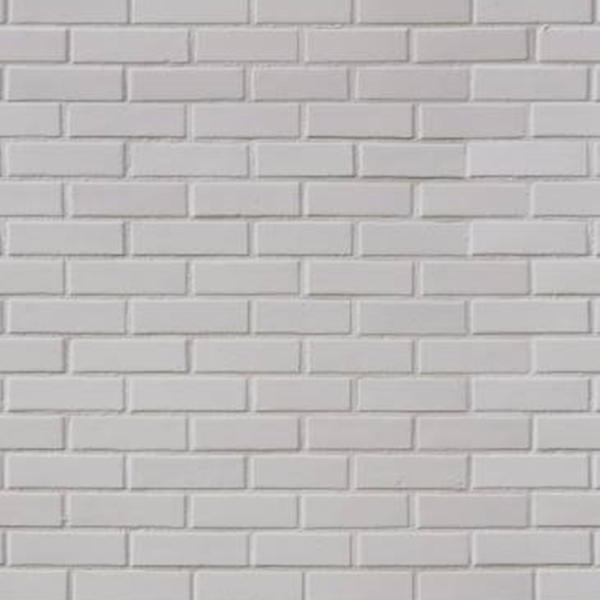 Papel De Parede Adesivo Lavável Tijolo Maciço 15m